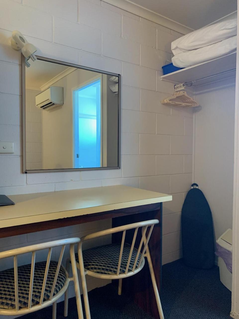 Warrego Motel Charleville Kültér fotó