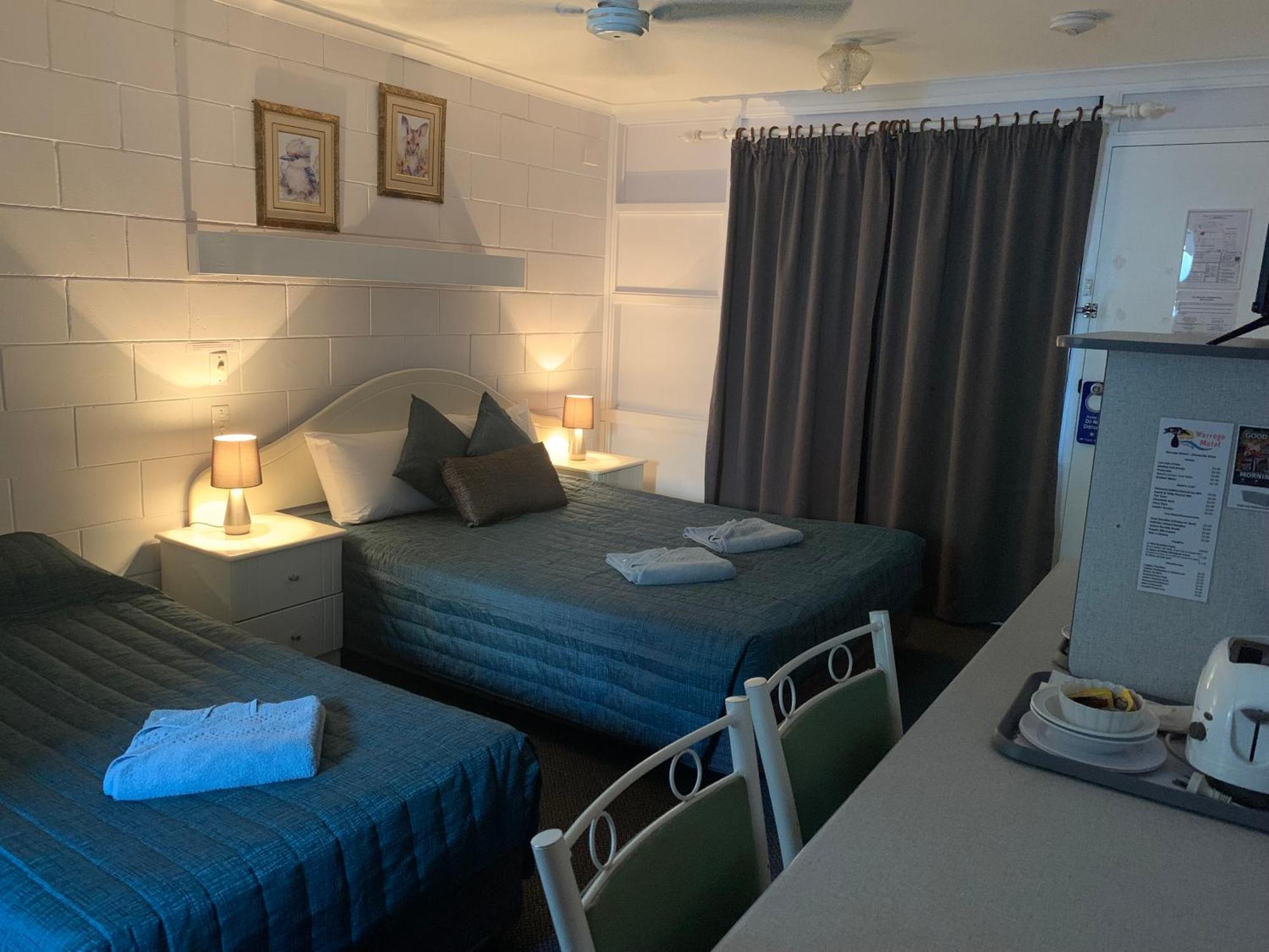 Warrego Motel Charleville Kültér fotó