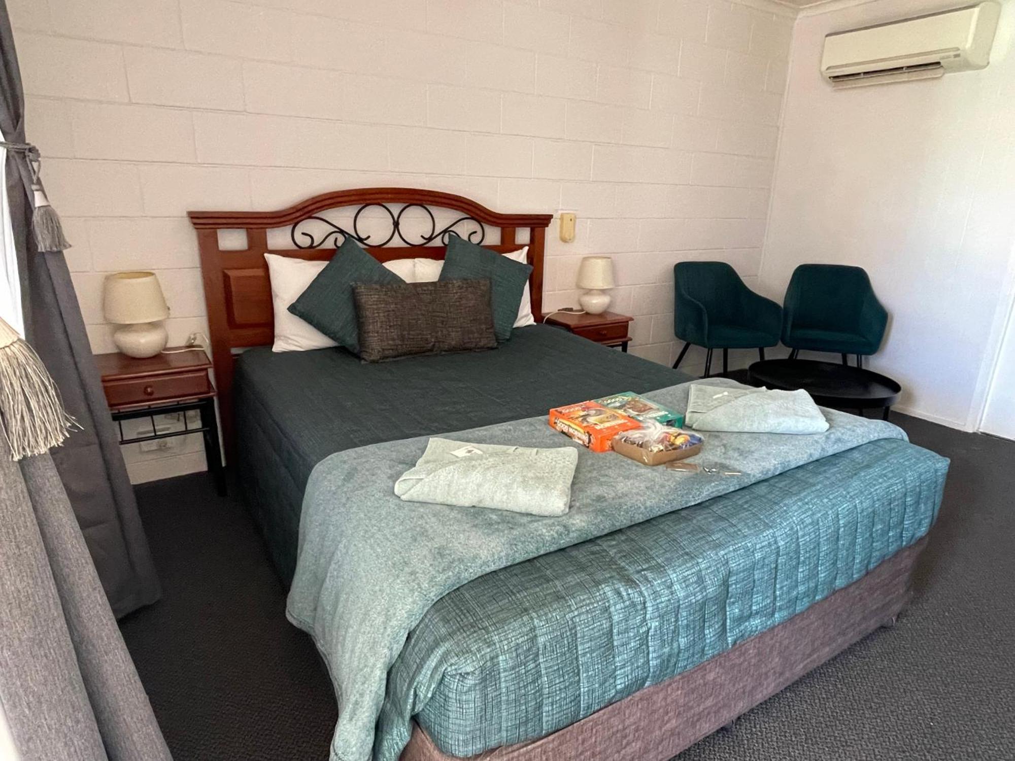 Warrego Motel Charleville Kültér fotó